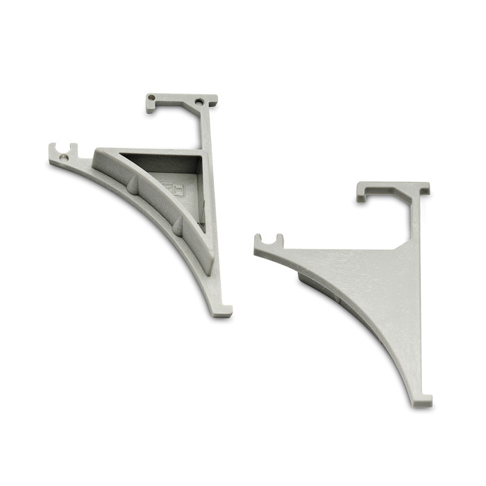 Endkappen für Glasregalprofil Celine main product photo