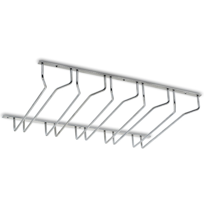 Gläserhalter Shardy 450 mm Edelstahl Design Material Edelstahl main product photo