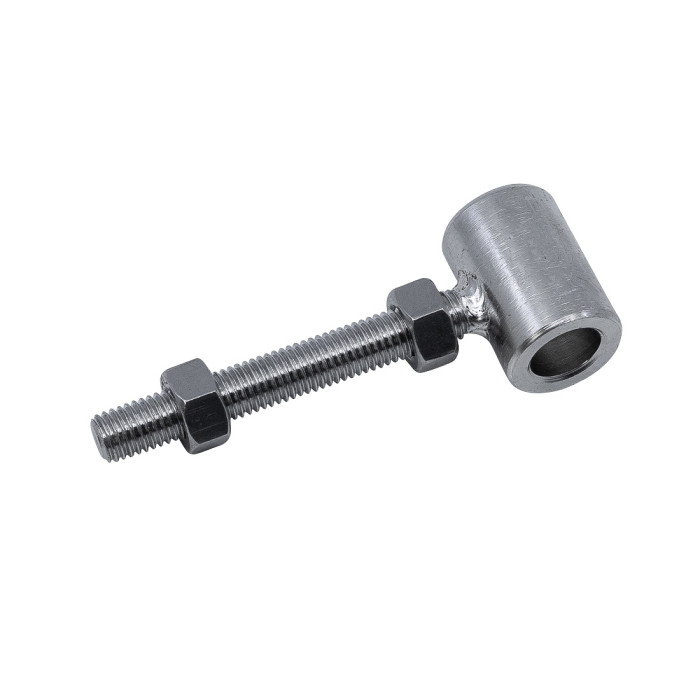 Gewindestange 100 mm Edelstahl+ Öse+Muttern main product photo