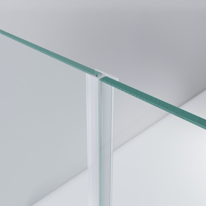 Lippendichtung für Glastür Nadma 8 mm main product photo
