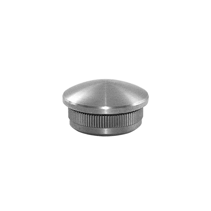 Endkappe für Rohr 26,9 x 2,0 mm Edelstahl main product photo