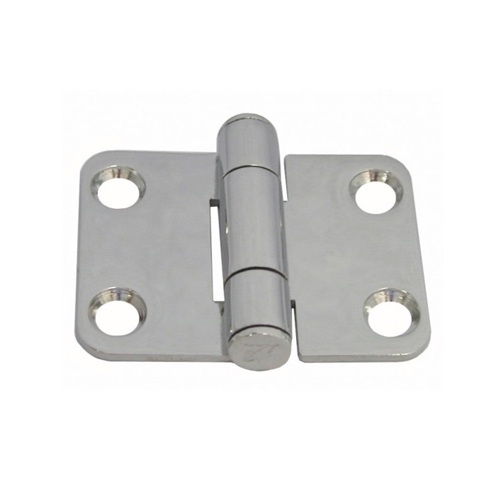 Scharnier 49 x 37 mm Edelstahl-316 (A4) main product photo
