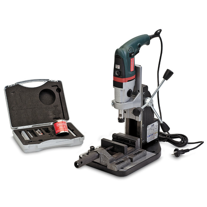 Mobile Fließbohrmaschine mit Bohrständer Josce main product photo