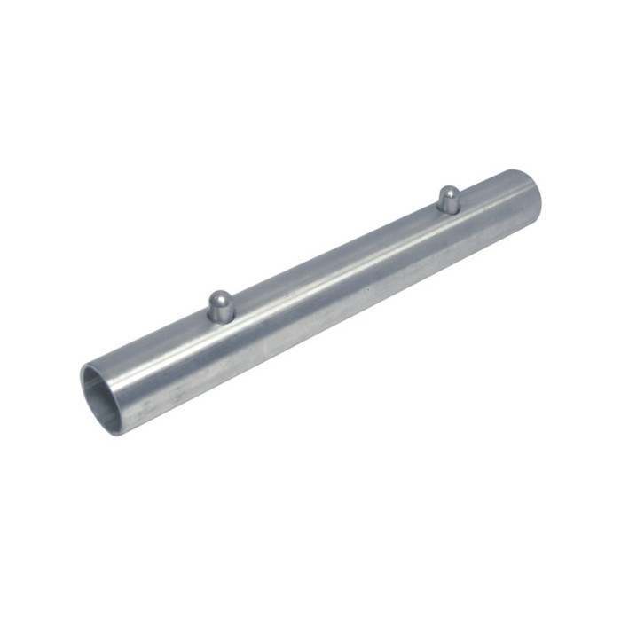 Rohrschnellverschluss 150 mm für Rohr 22 x 1,5 mm Edelstahl-316 (A4) main product photo