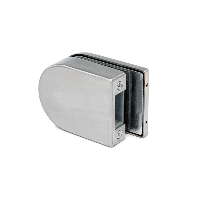 Gegenkasten für Glastürschloss Merie Edelstahl Design Material Edelstahl main product photo