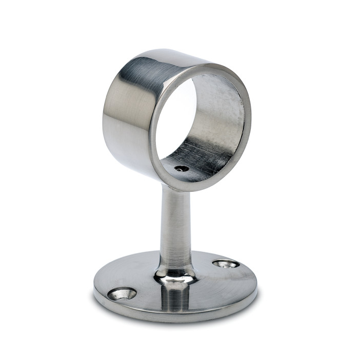 Rohrhalter Annieta Edelstahl Design Material Zamak 38,1 mm (1,5") main product photo