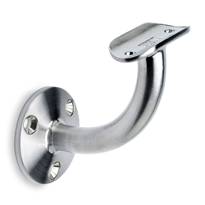 Handlaufstütze Olivia 38,1 mm (1,5") Edelstahl Design Material Zamak main product photo