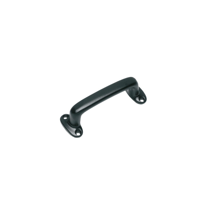 Intersteel Möbelgriff 110 mm mattschwarz main product photo