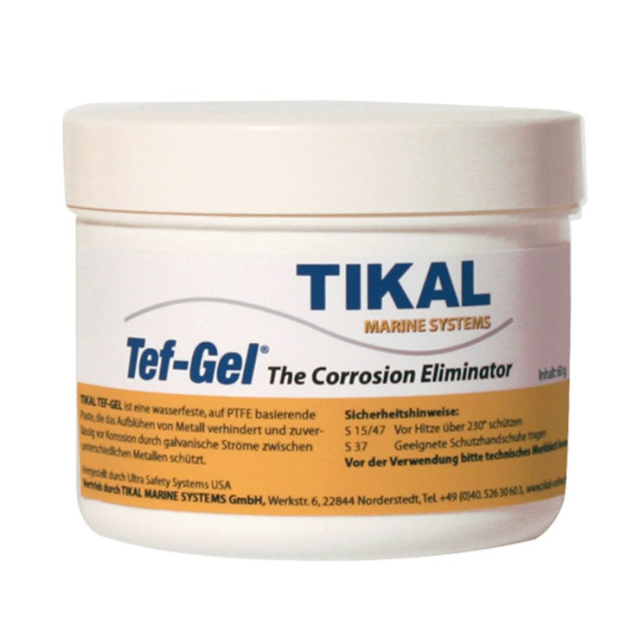 Tikal Tef-Gel 60g Dose main product photo