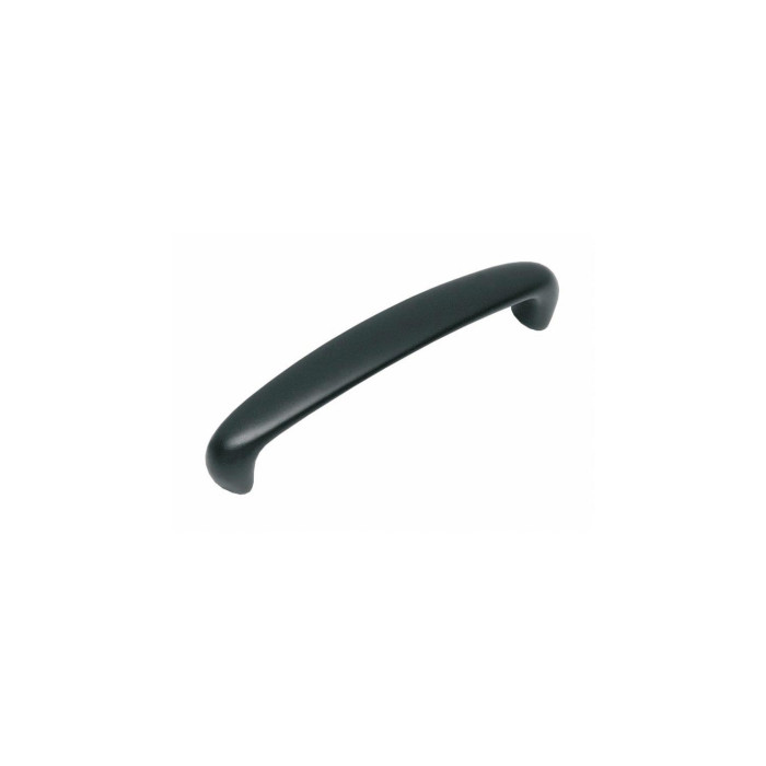Intersteel Möbelgriff 149 mm mattschwarz main product photo