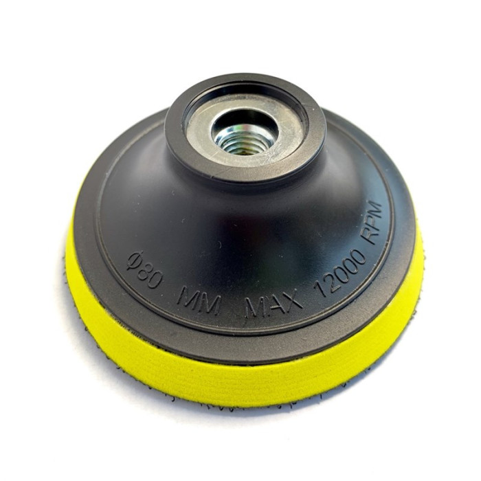 Schleifteller für Poliermaschine main product photo
