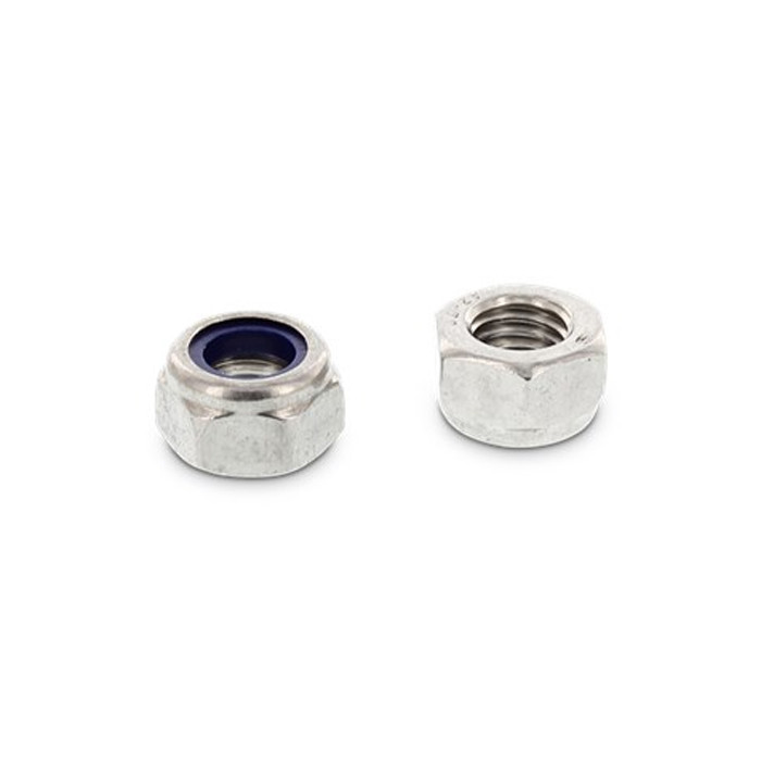 Sicherungsmutter M30 DIN 985 Edelstahl A2 (25 Stück) main product photo