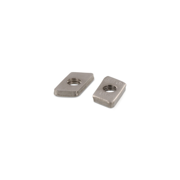 Gewindeplatten Typ 28/15 Art. 9297 A2 M10 (200 Stück) main product photo