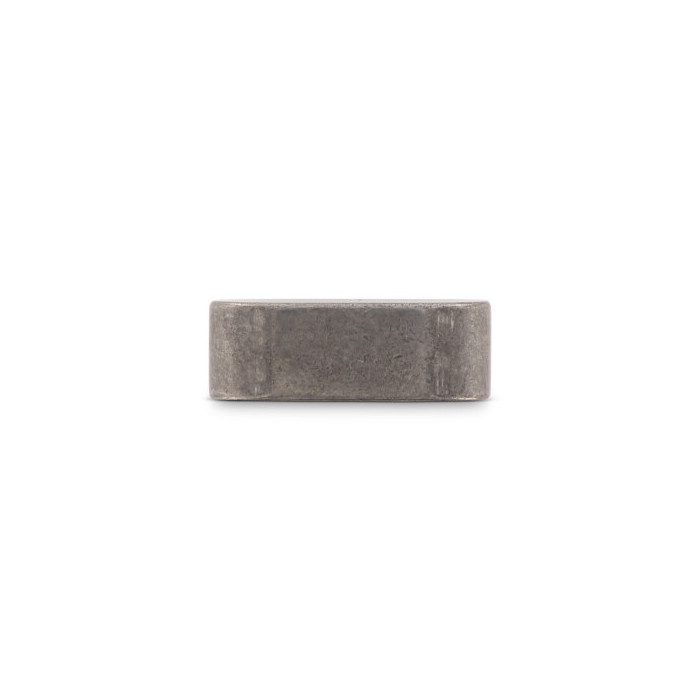 Passfedern, hohe Form, Form A DIN 6885 1.4571 A 4X4X20 (200 Stück) main product photo