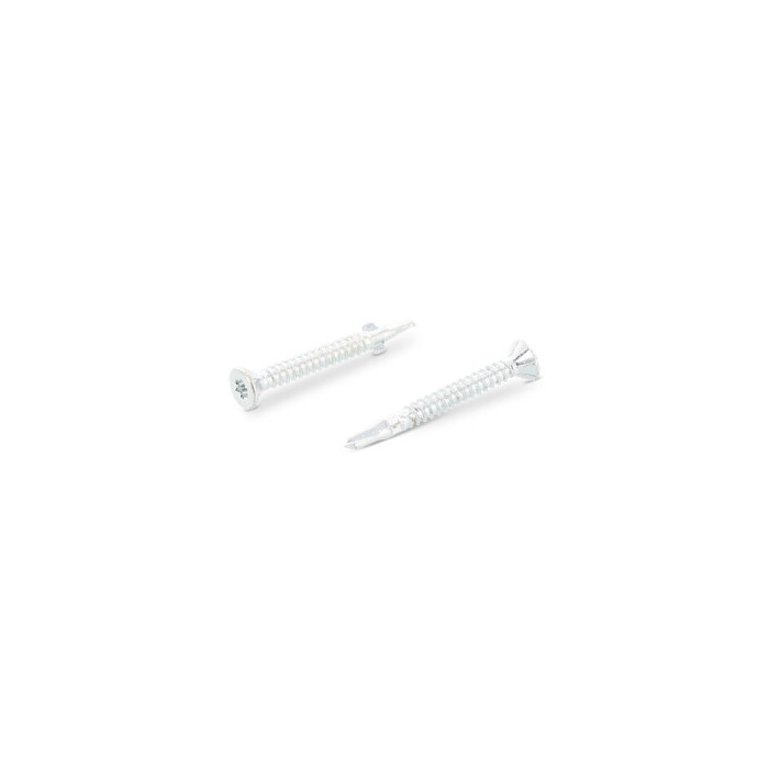 Seko Bi-Metall Flügelbohrschrauben, Bohrl. 3 mm Art. 9510 A2/CV 4,2X25 TX20 (100 Stück) main product photo