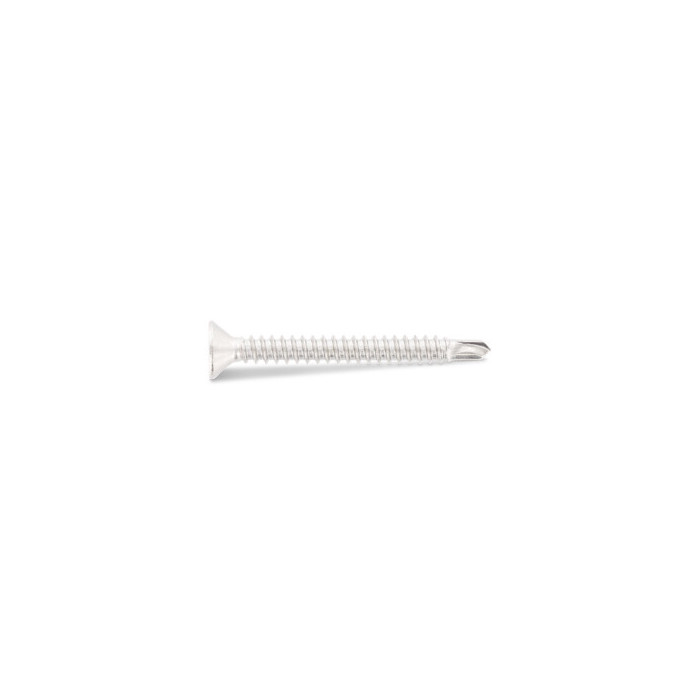 Bohrschrauben mit Senkkopf, Form O DIN 7504 A4 O 6,3X16 H (500 Stück) main product photo
