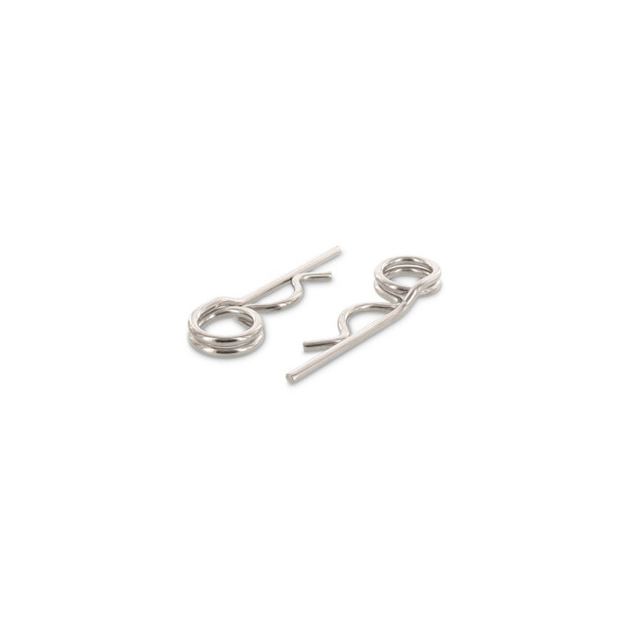 Federstecker, doppelte Ausführung DIN 11024 A4 2,5X42 (25 Stück) main product photo
