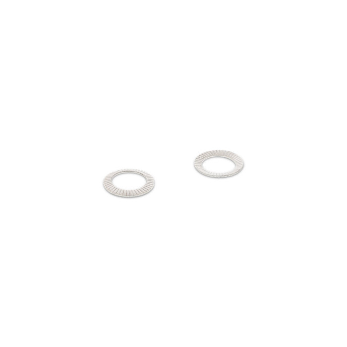 Sicherungsscheiben Form "S" Art. 9093 A2 S 27 (100 Stück) main product photo