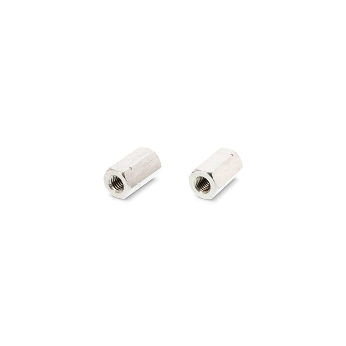 Sechskantmuttern, 3 d hoch DIN 6334 A4 M6 (100 Stück) main product photo