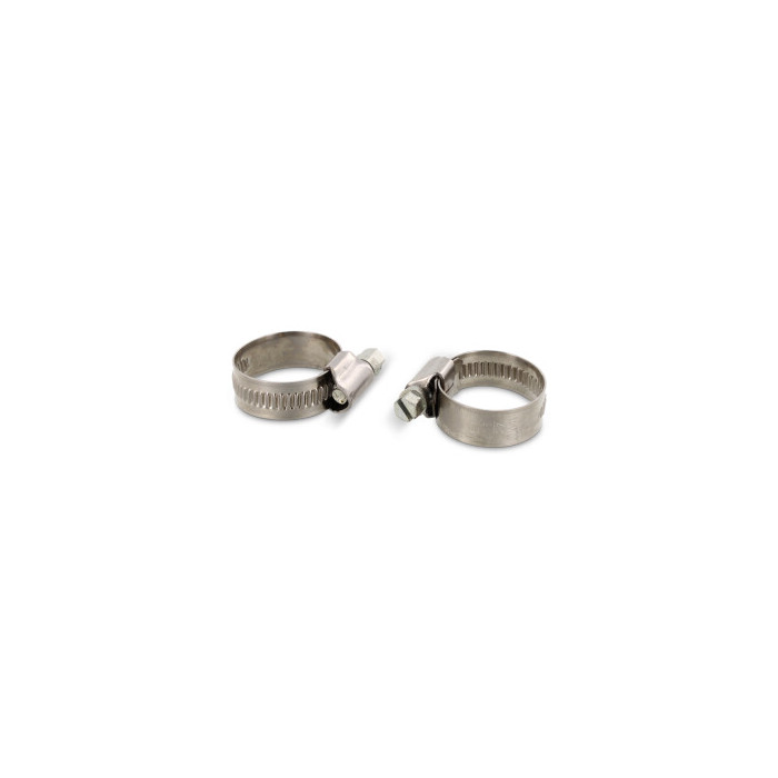 Schlauchschelle 12-22/12 mm DIN 3017 Edelstahl A4-50 (100 Stück) main product photo