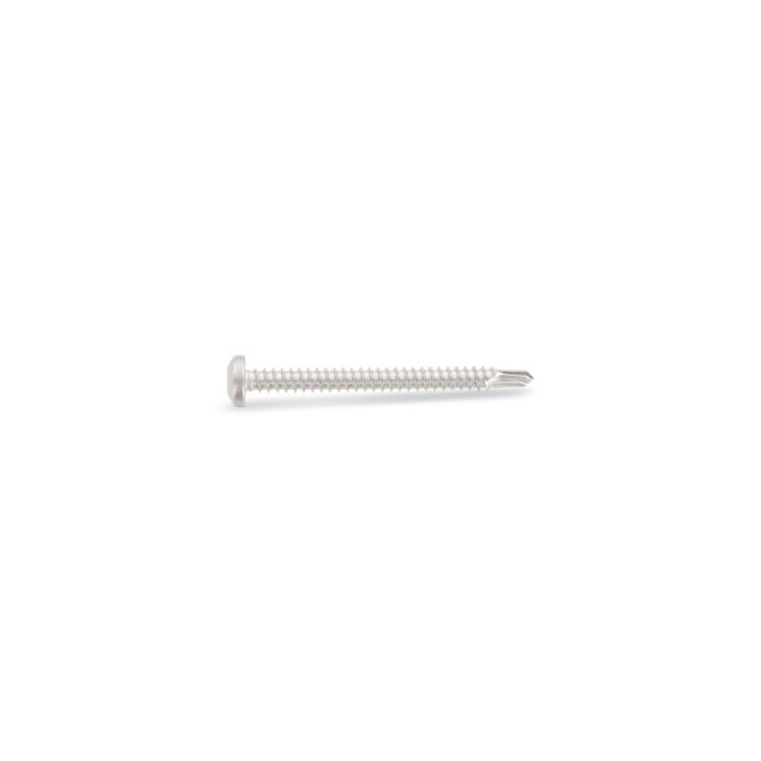 Bohrschrauben mit Linsenkopf, Form M DIN 7504 A2 M3,9X22 TX15 (1000 Stück) main product photo