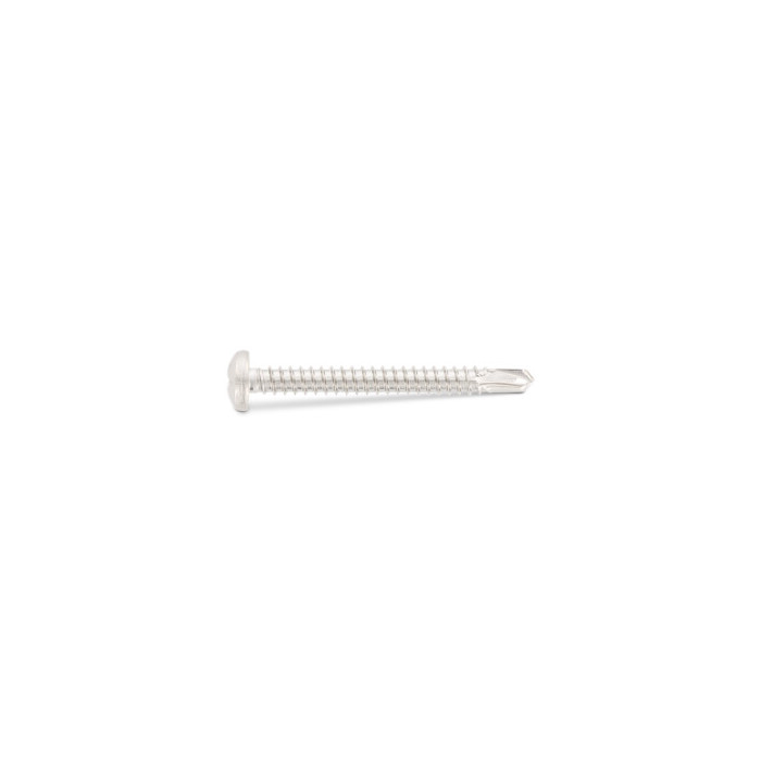 Bohrschrauben mit Linsenkopf, Form M DIN 7504 A2 M5,5X32 H (500 Stück) main product photo