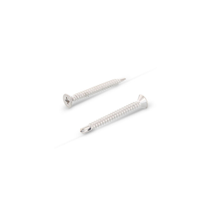 Bohrschrauben mit Senkkopf, Form O DIN 7504 A2 O 4,8X16 Z (1000 Stück) main product photo