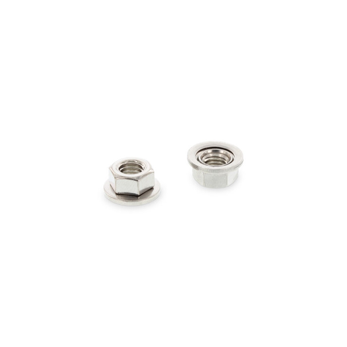 Kombimuttern mit beweglicher Scheibe Ø 22 mm Art. 9085 A2 M10 (200 Stück) main product photo