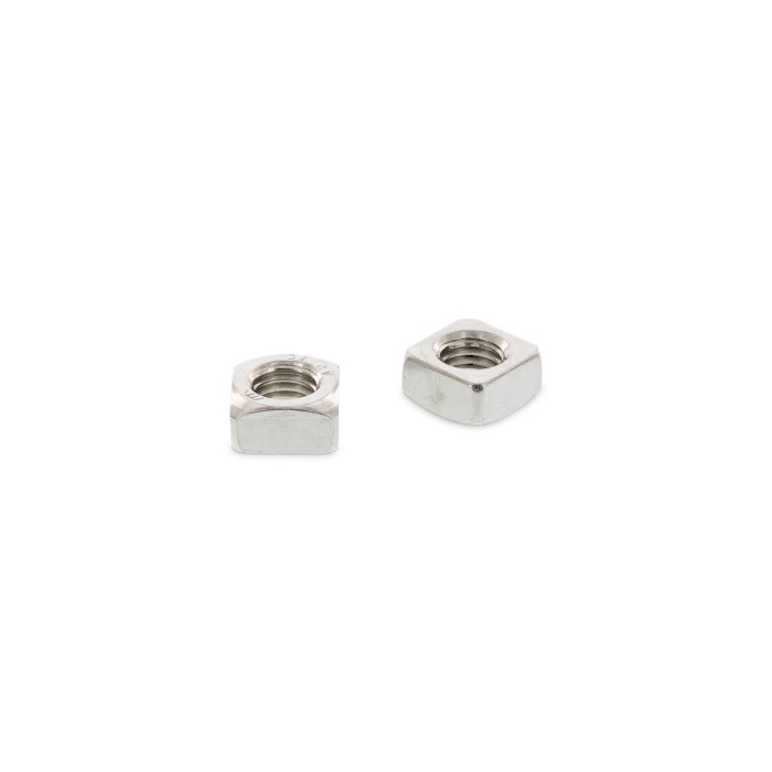 Vierkantmuttern DIN 557 A2-70 M10 SW 17 (100 Stück) main product photo