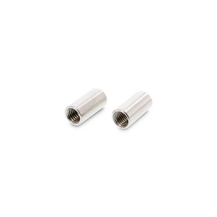 Rundmuffen, Aussendurchmesser 15 mm Art. 9070 A2 M12X30 (50 Stück) main product photo