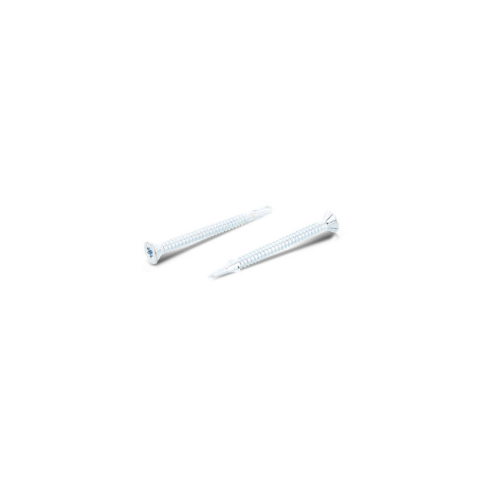 Seko Bi-Metall Flügelbohrschrauben, Bohrl. 6 mm Art. 9510 A2/CV 5,5X85 TX30 (100 Stück) main product photo