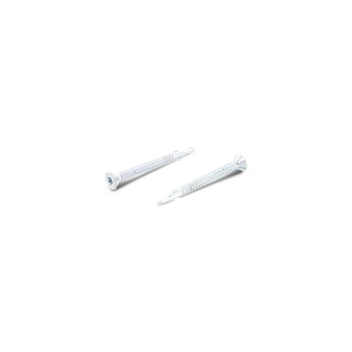 Seko Bi-Metall Flügelbohrschrauben, Bohrl. 4 mm Art. 9510 A2/CV 4,8X50 TX25 (100 Stück) main product photo