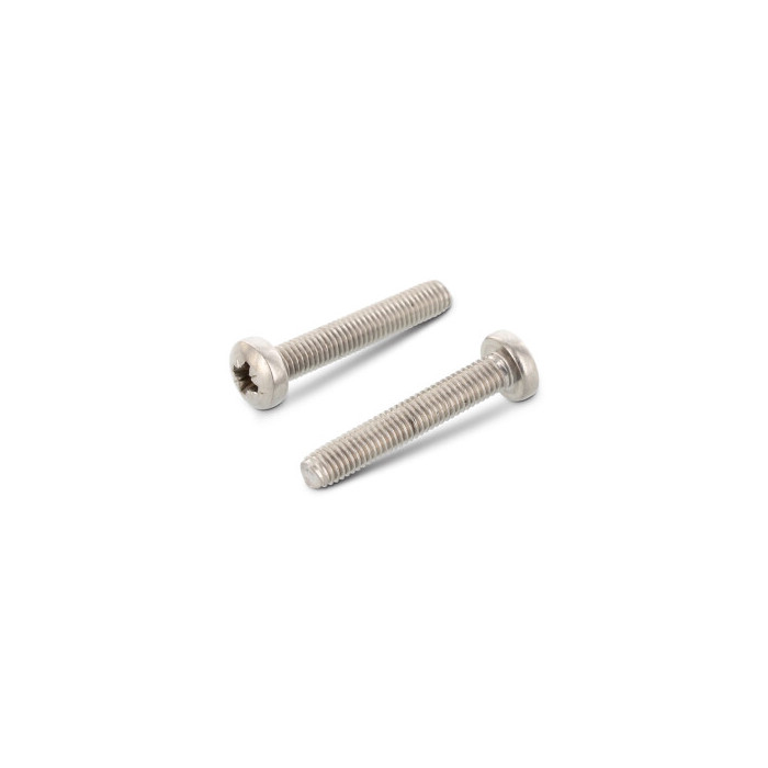 Gewindefurchende Linsenschrauben, Form CE DIN 7500 A2 CE M3X12 Z (1000 Stück) main product photo