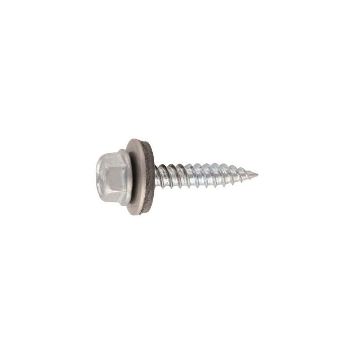 Bi-Metall Dünnblechschrauben, Bohrleistung 2 mm Art. 9505 A2/CV 4,5X38 DS 14 mm (100 Stück) main product photo