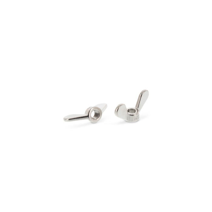 Flügelmuttern, deutsche Form DIN 315 A4 M12 (25 Stück) main product photo