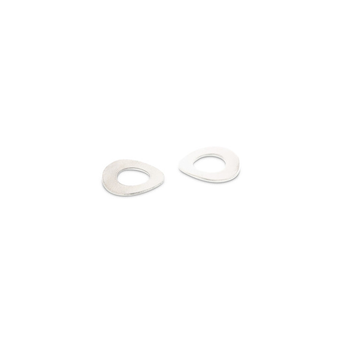 Federscheiben Form B, gewellt DIN 137 1.4310 B 3 (1000 Stück) main product photo