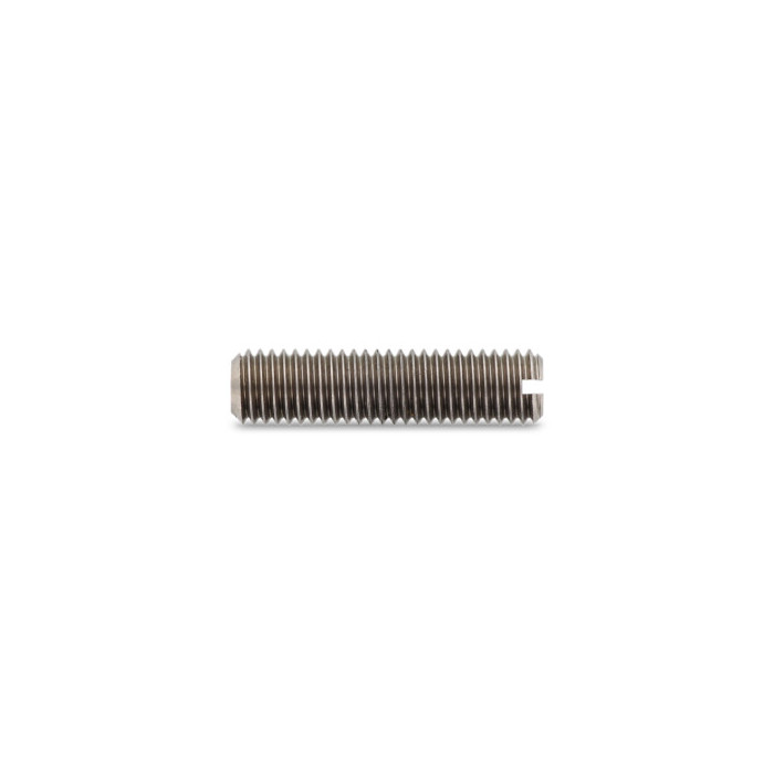 Gewindestifte mit Schlitz und Kegelkuppe DIN 551 A2 M10X30 (50 Stück) main product photo