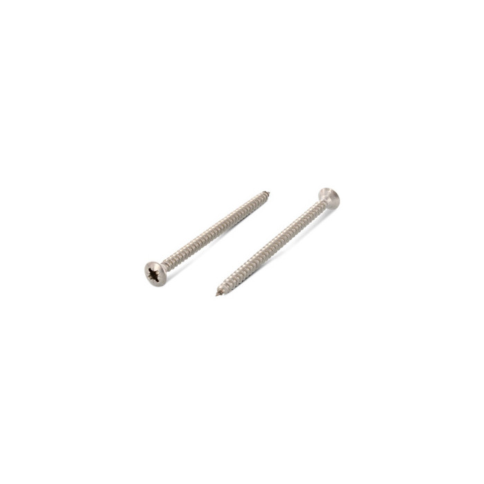 Liseko-Holzbauschrauben mit verstärktem Kopf Art. 9049 A2 3,0X12 Z (500 Stück) main product photo