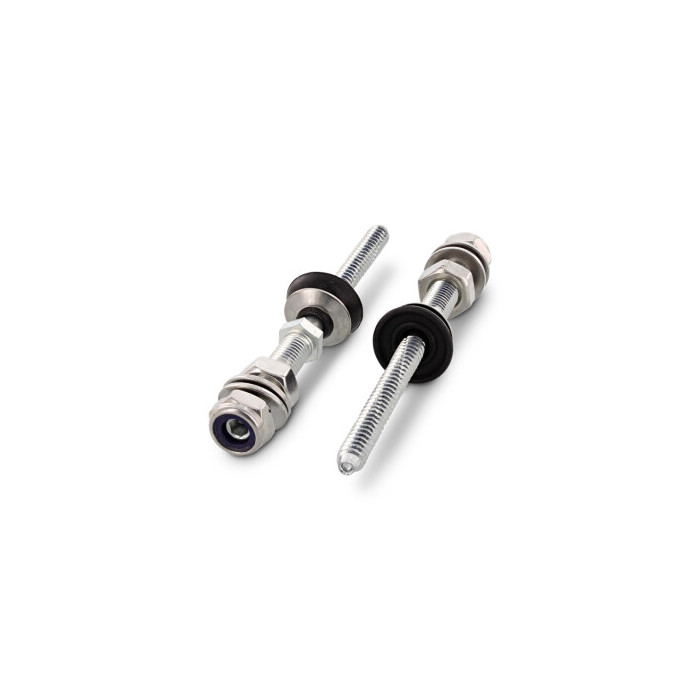 Solarbefestiger mit Zapfen und Faserzementdichtung Art. 9182 A2 BZ 8,0X150/50 FZD Ø25 (10 Stück) main product photo