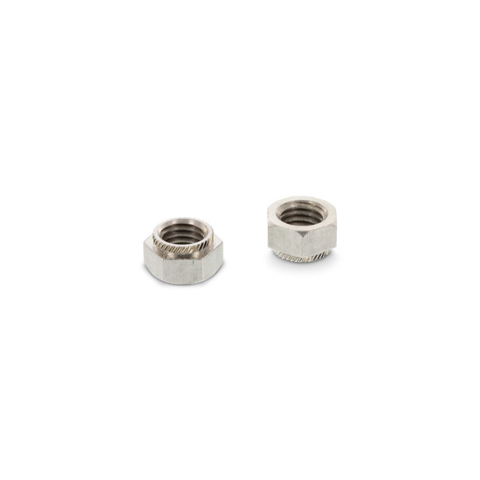 Sechskant-Einpressmuttern Art. 9064 A2 M4 (100 Stück) main product photo