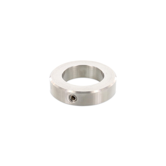 Stellringe mit Gewindestift ISO 4027 A2 M 4X6 DIN 705 A2 A 9 (100 Stück) main product photo