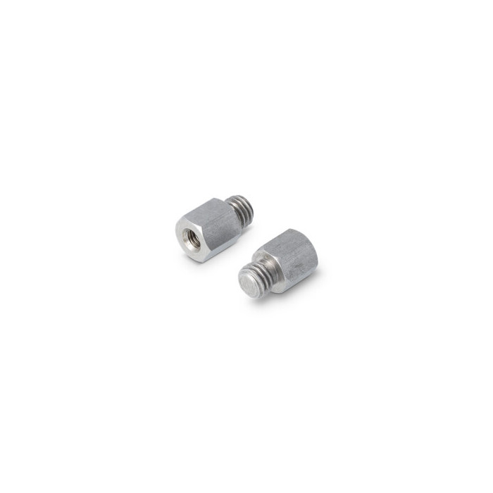 Reduzierstücke sechskant, Innen- und Außengewinde Art. 9171 A2 M6 - M8 (100 Stück) main product photo