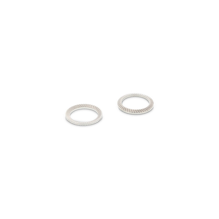 Sicherungsscheiben Form "S" Art. 9093 A4 S 8 (1000 Stück) main product photo