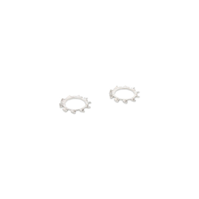 Zahnscheiben, Form A DIN 6797 A2 A 6,4 (1000 Stück) main product photo