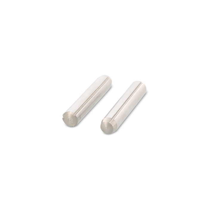 Zylinderkerbstifte mit Fase DIN 1473 1.4305 3X30 (500 Stück) main product photo