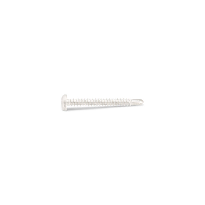 Bohrschrauben mit Linsenkopf, Form M DIN 7504 A2 M5,5X100 Z (200 Stück) main product photo