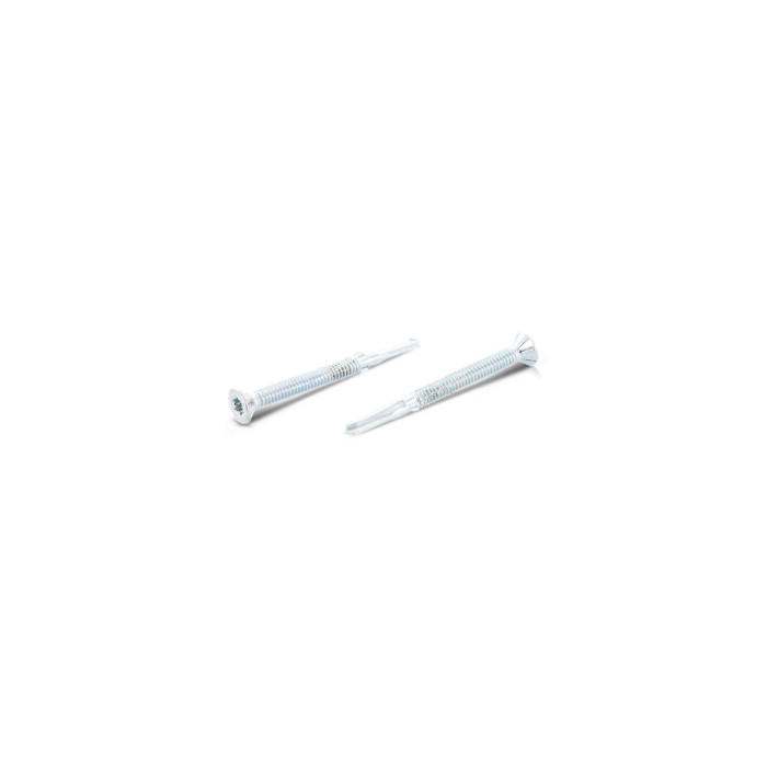 Seko Bi-Metall Flügelbohrschrauben, Bohrl. 12 mm Art. 9510 A2/CV 5,5X55 TX30 (100 Stück) main product photo
