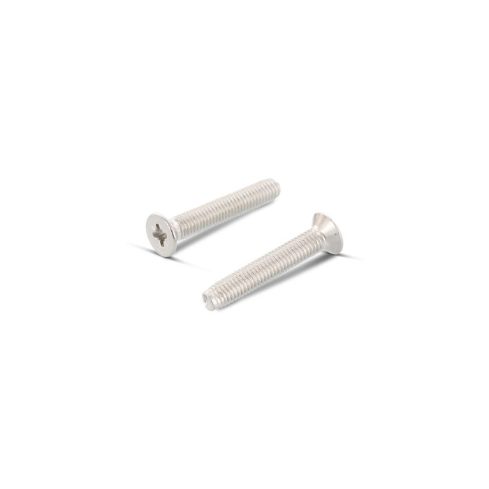 Gewindefurchende Senkschrauben, Form ME DIN 7500 A2 ME M3X10 Z (1000 Stück) main product photo