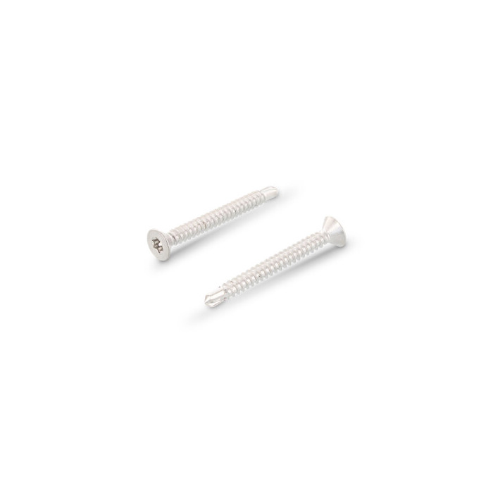 Bohrschrauben mit Senkkopf, Form O DIN 7504 A2 O 4,2X25 TX20 (1000 Stück) main product photo