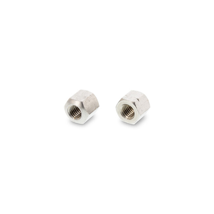 Sechskantmuttern, 1,5 d hoch, Form B DIN 6330 A4 BM10 (50 Stück) main product photo